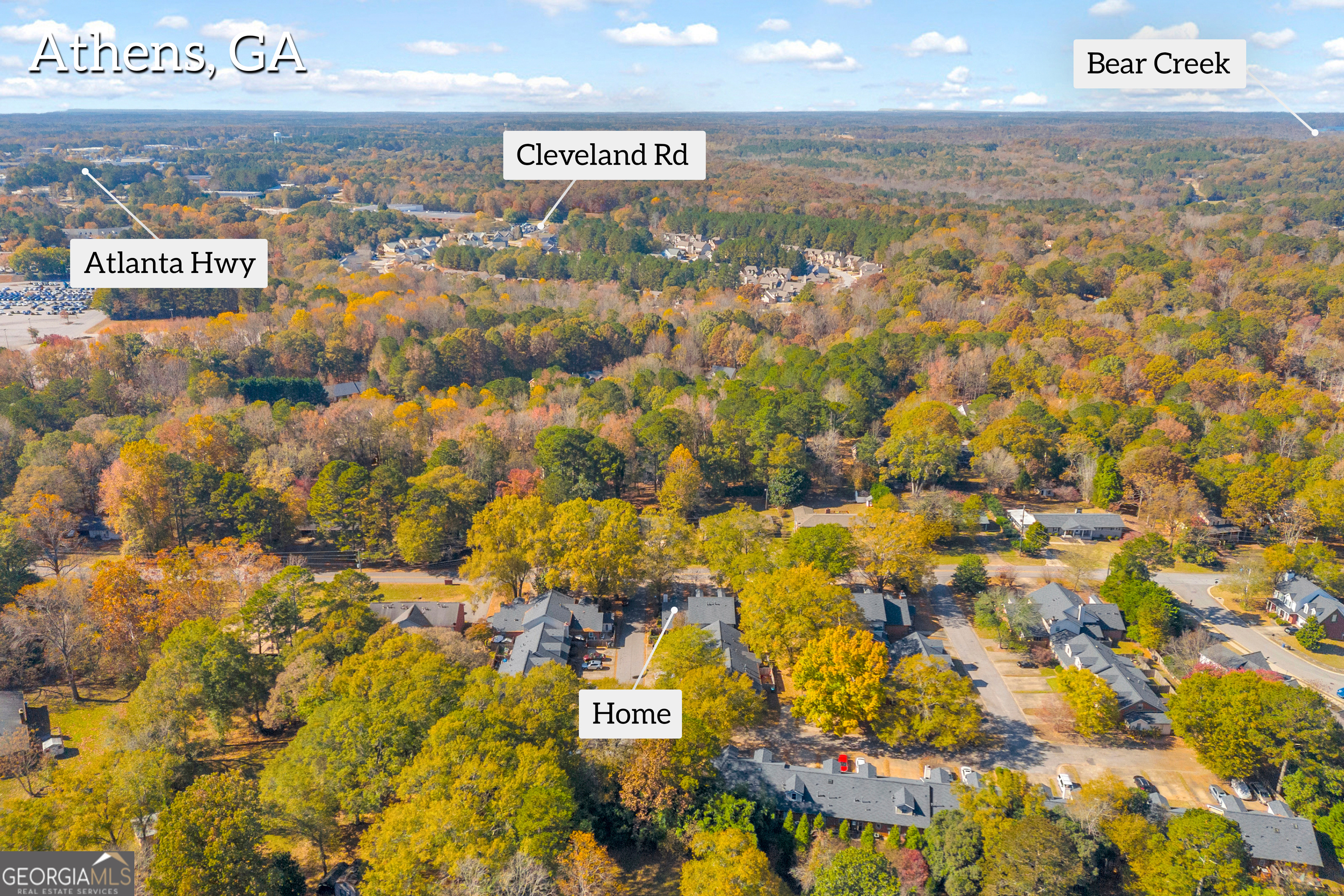 460 Huntington Road Athens GA 30606