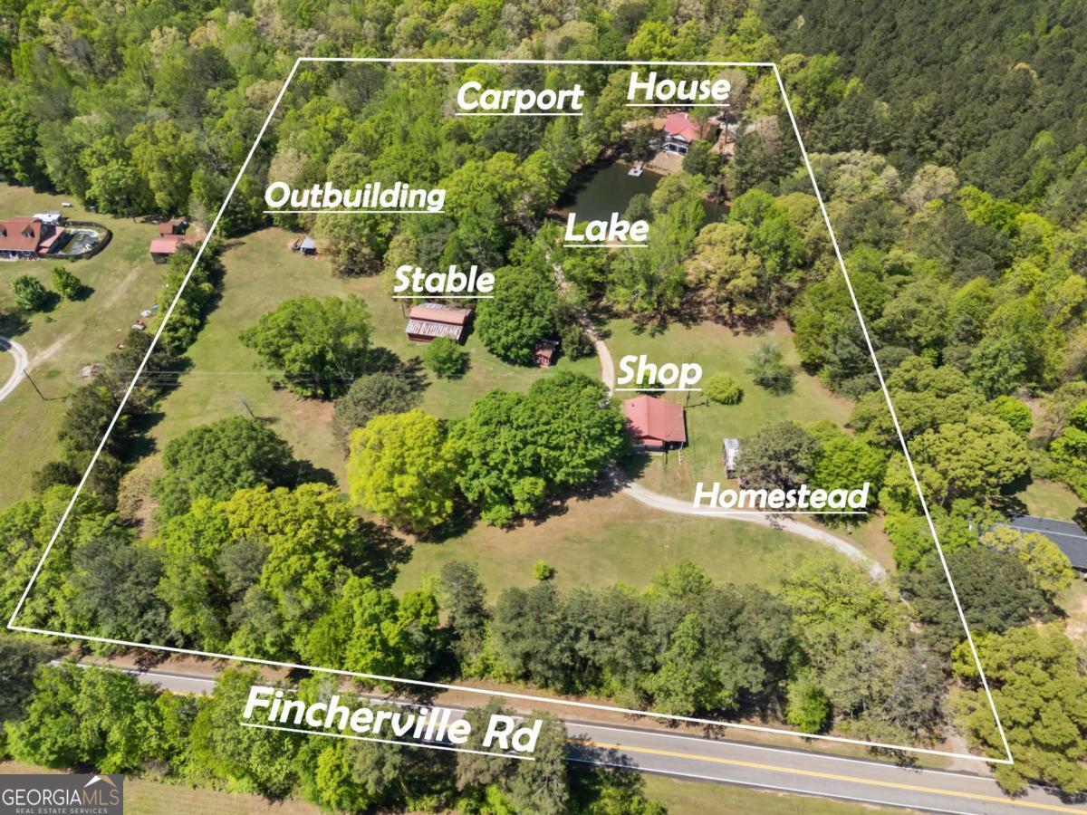 761 Fincherville Road Jackson GA 30233
