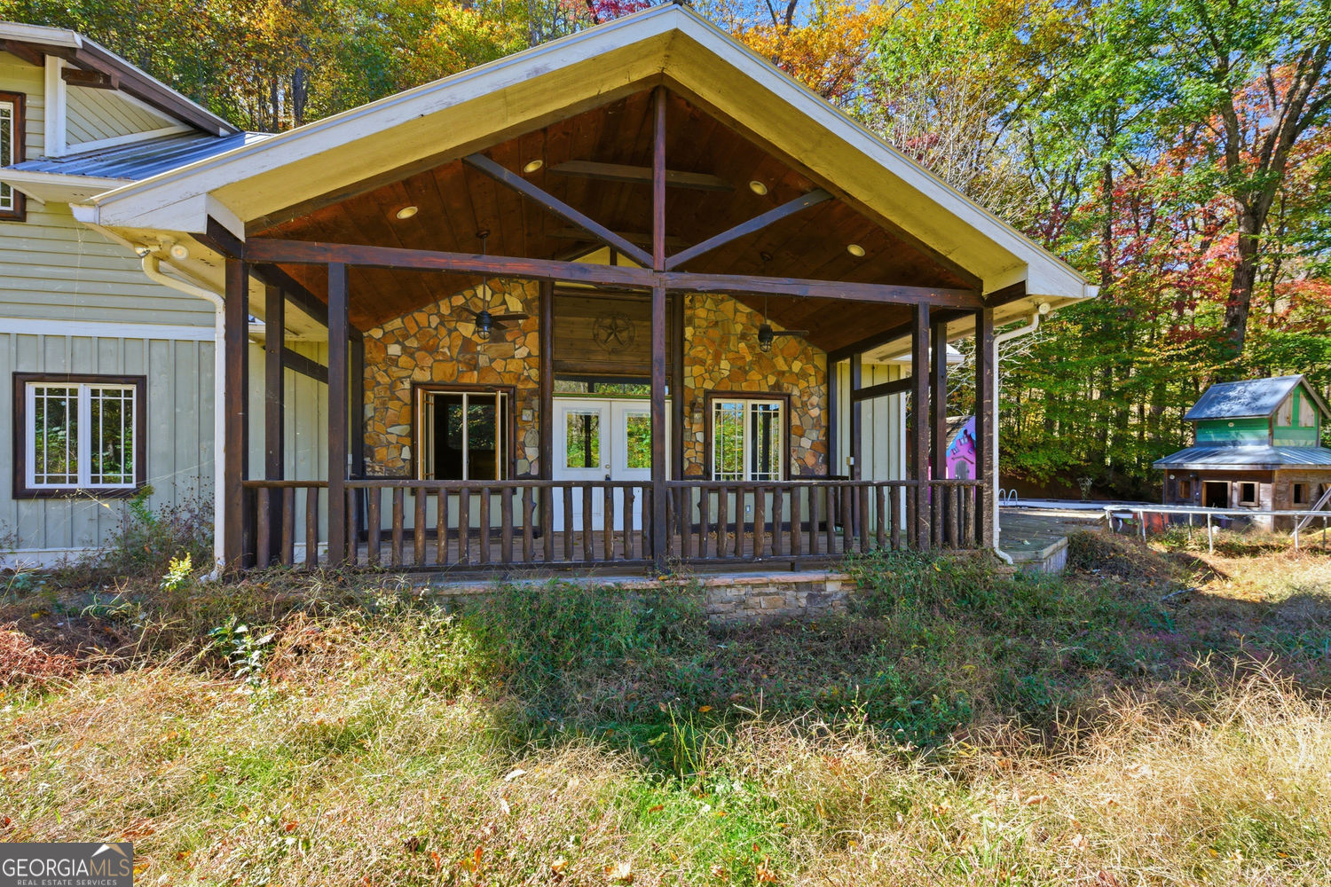 73 Redbird Lane Rabun Gap GA 30568