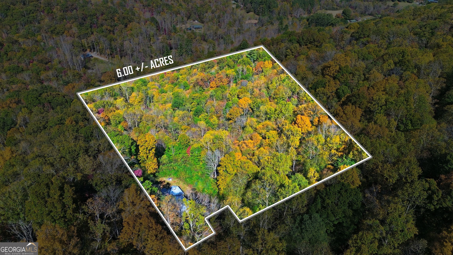 73 Redbird Lane Rabun Gap GA 30568