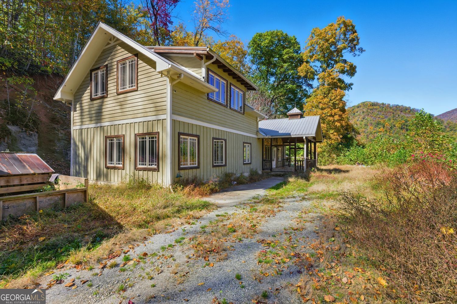 73 Redbird Lane Rabun Gap GA 30568