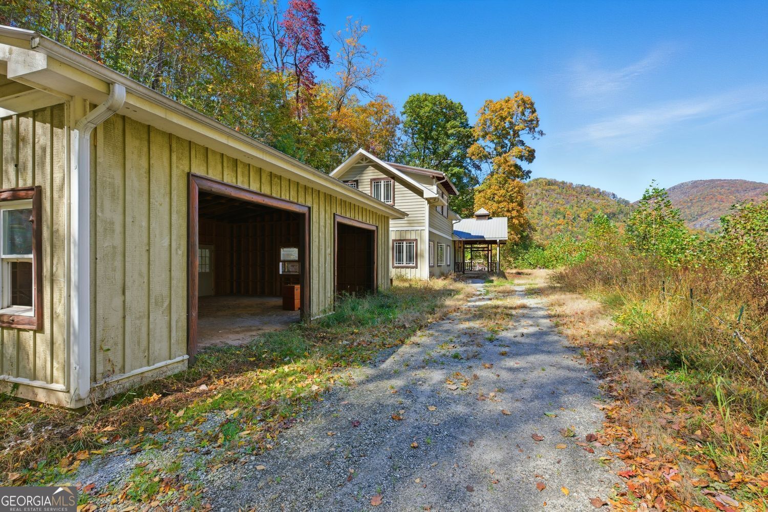73 Redbird Lane Rabun Gap GA 30568