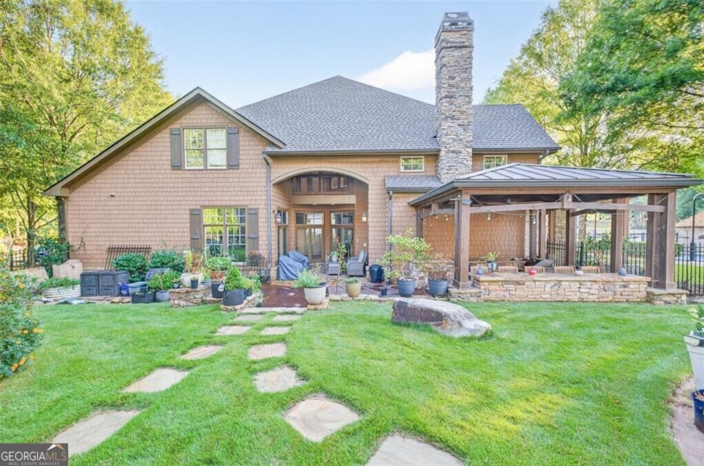 5829 Swinging Gate Road Gainesville GA 30506