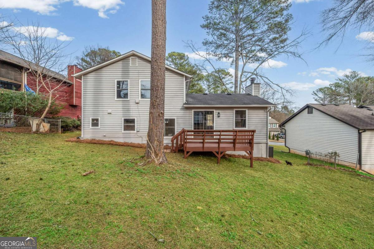 2619 Porter Drive Lawrenceville GA 30044