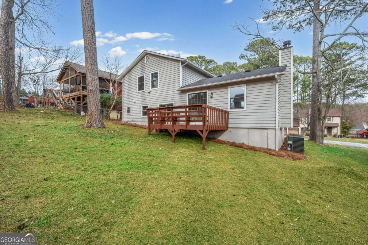 2619 Porter Drive Lawrenceville GA 30044