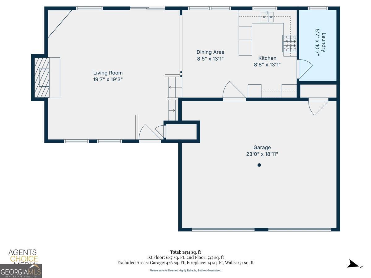 2619 Porter Drive Lawrenceville GA 30044