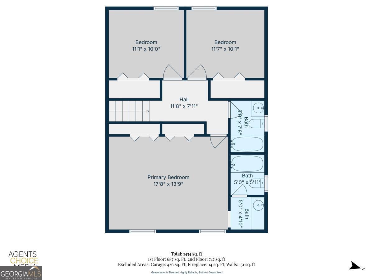2619 Porter Drive Lawrenceville GA 30044