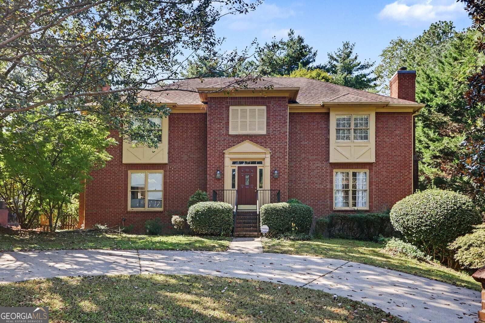 8880 Carroll Manor Drive Atlanta GA 30350