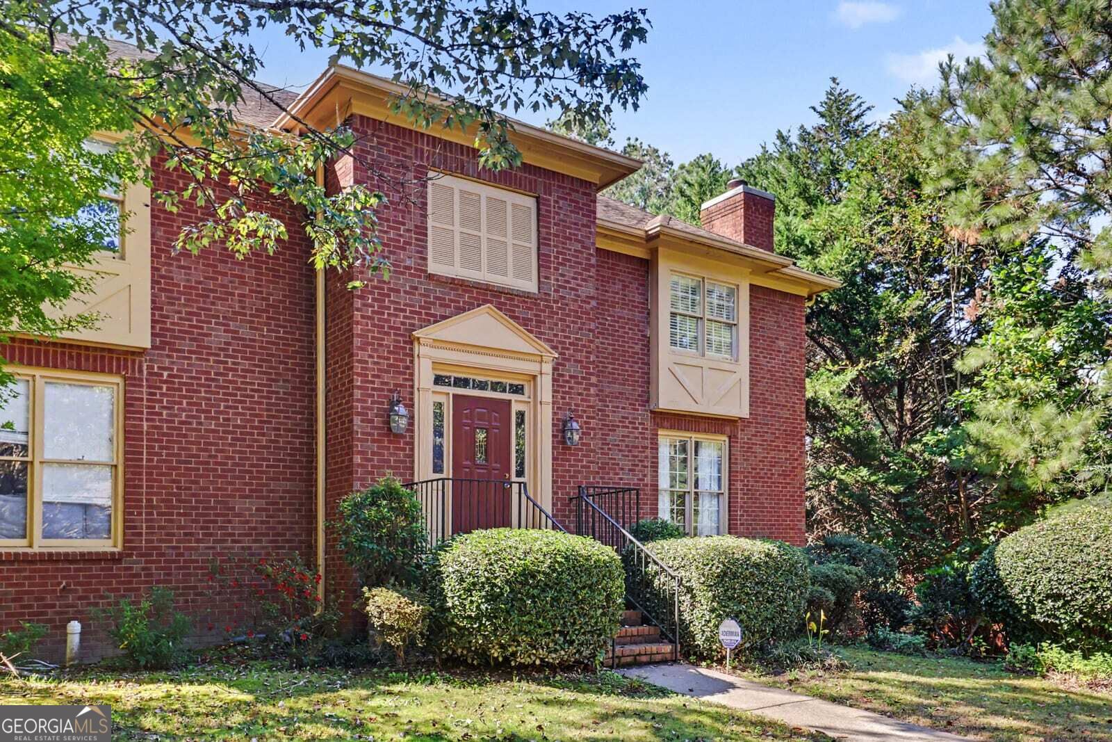 8880 Carroll Manor Drive Atlanta GA 30350
