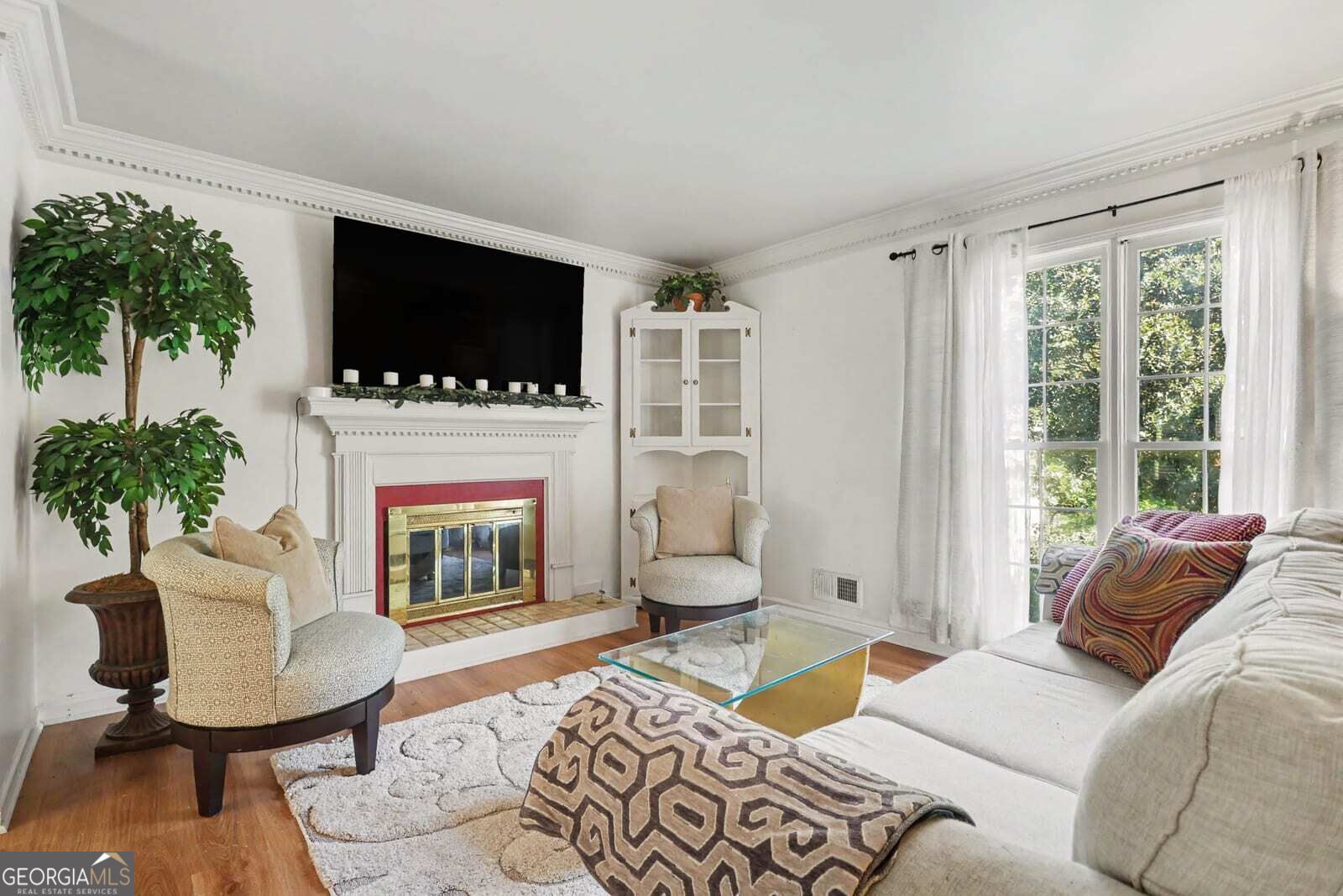 8880 Carroll Manor Drive Atlanta GA 30350