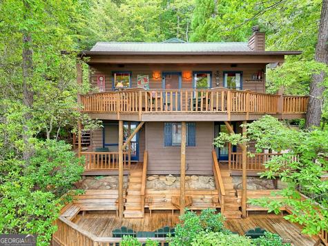 3019 Moccasin Creek Road Clarkesville GA 30523