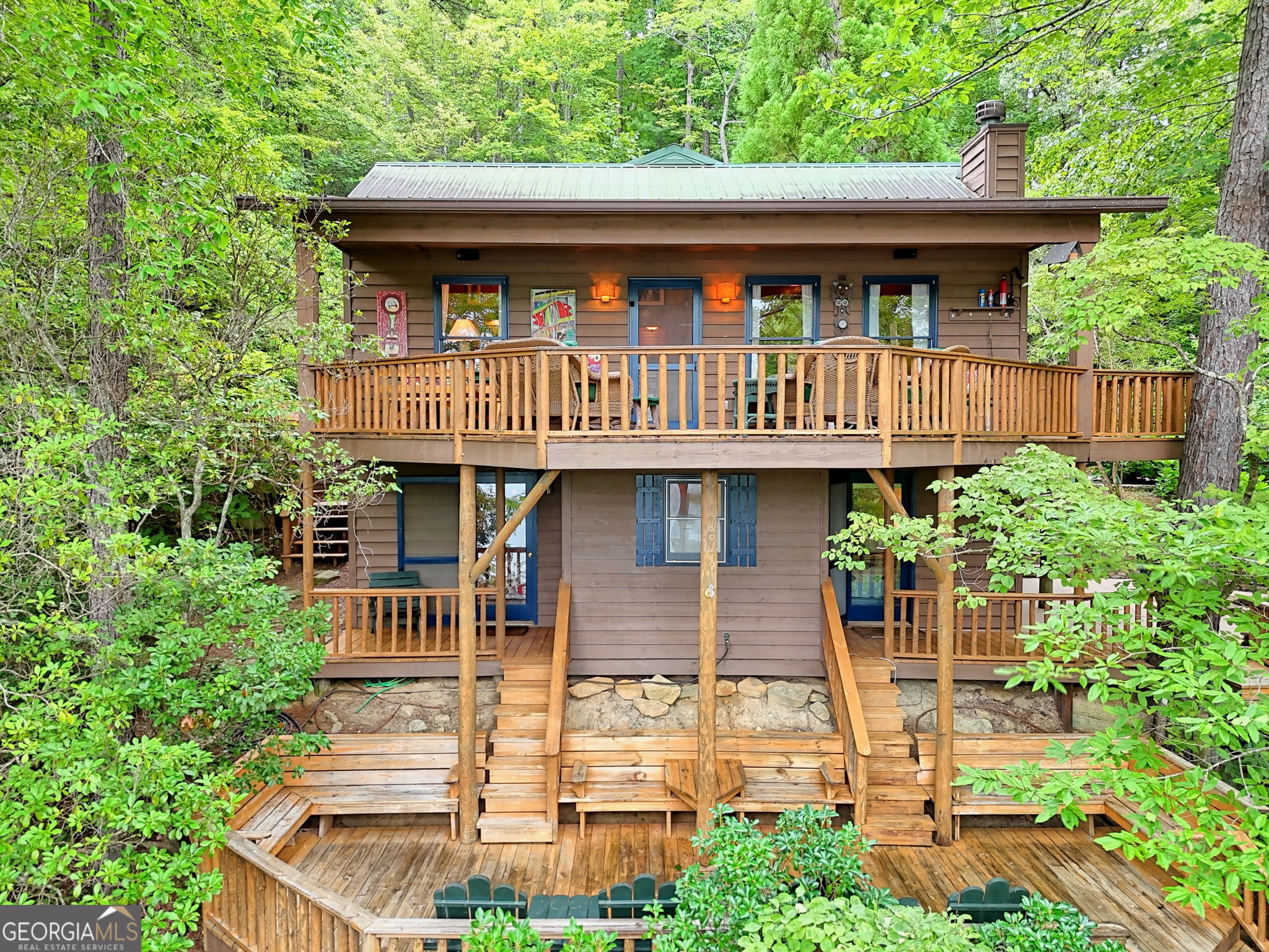 3019 Moccasin Creek Road Clarkesville GA 30523