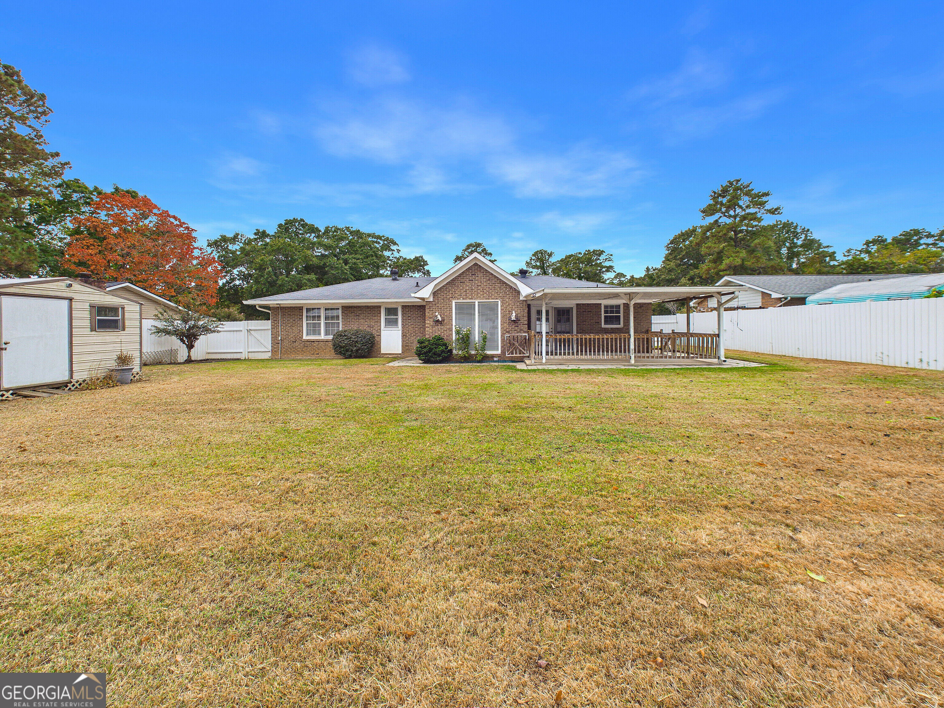 204 Scarborough Road Centerville GA 31028