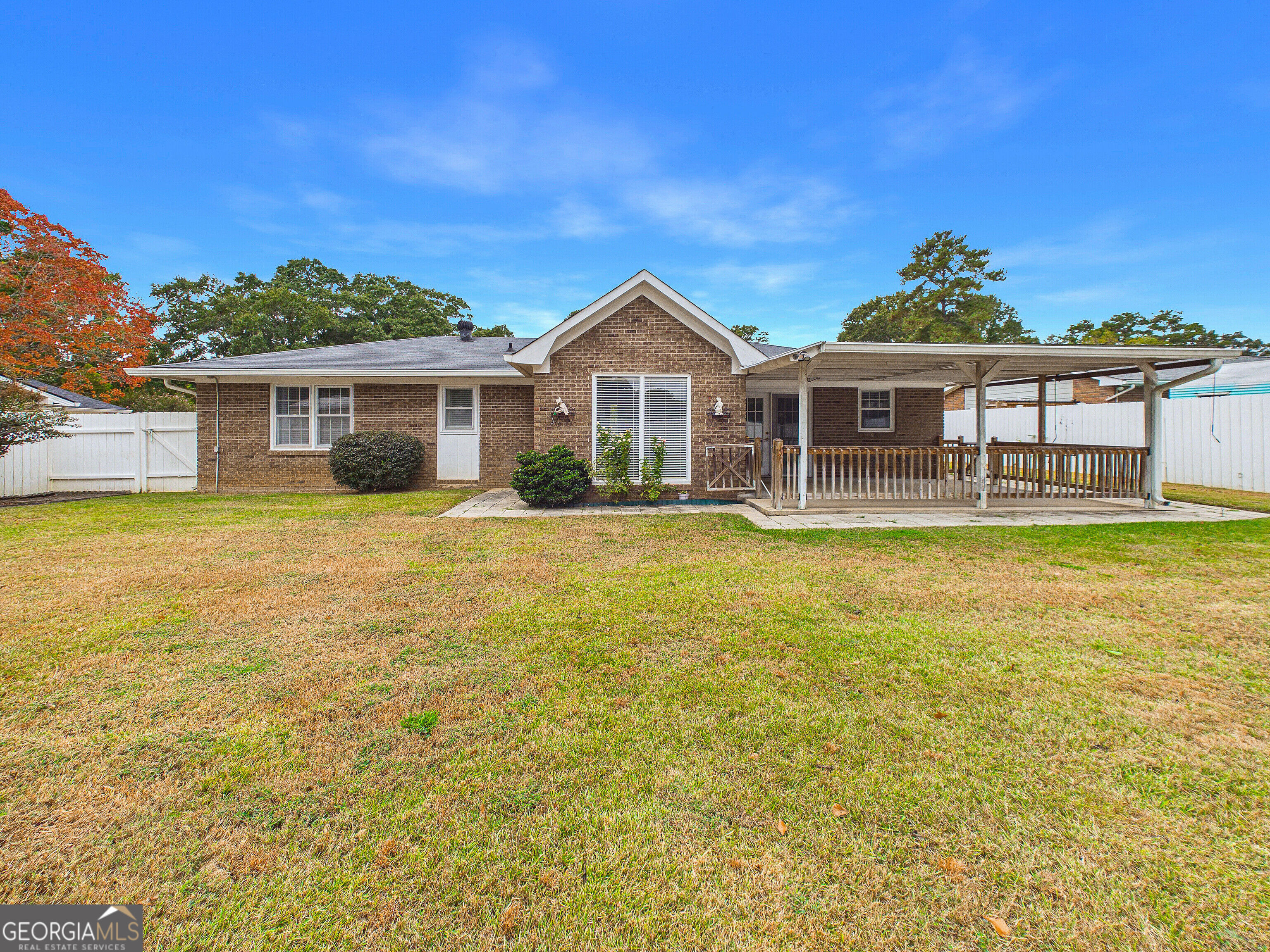 204 Scarborough Road Centerville GA 31028