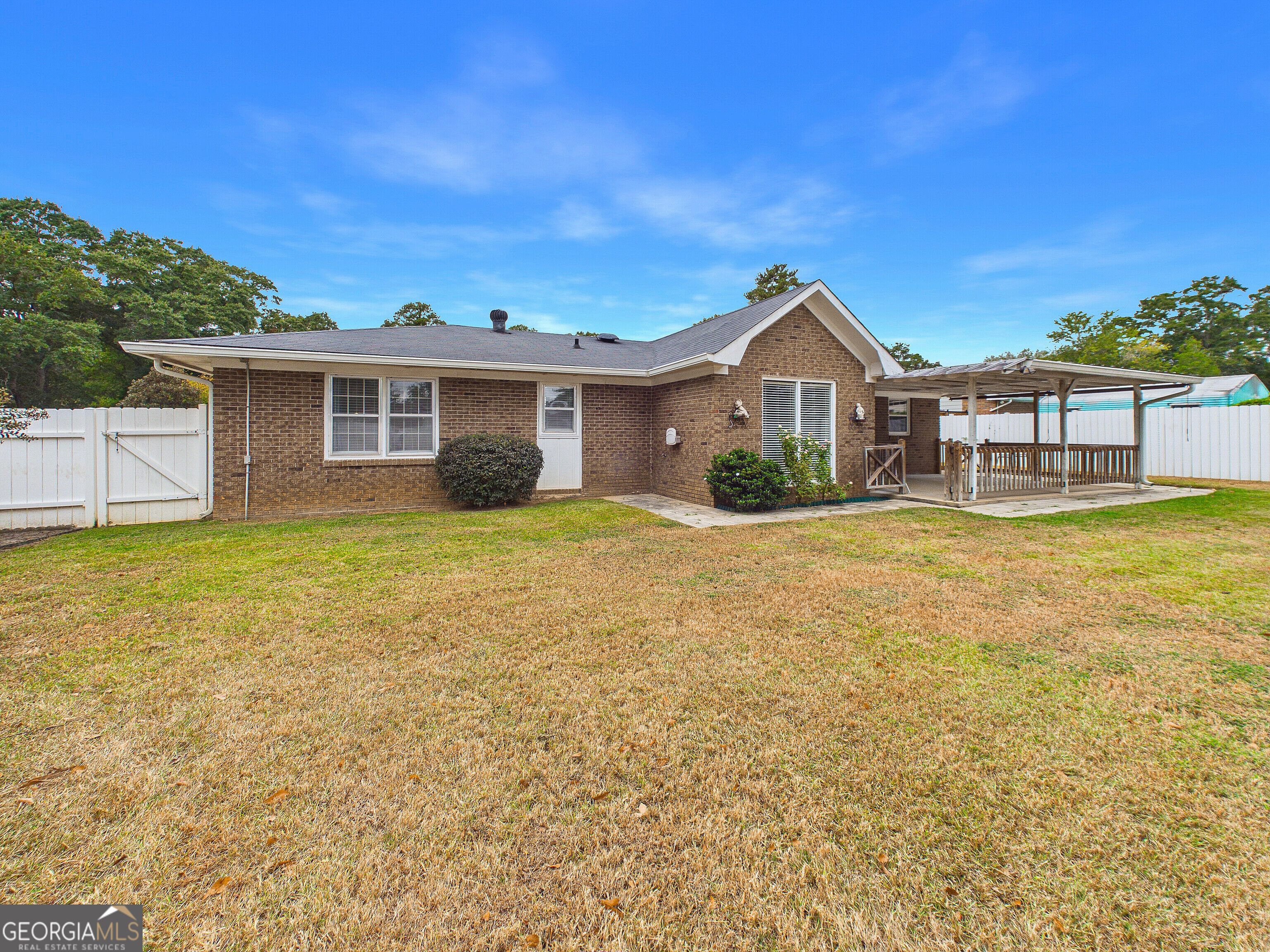 204 Scarborough Road Centerville GA 31028