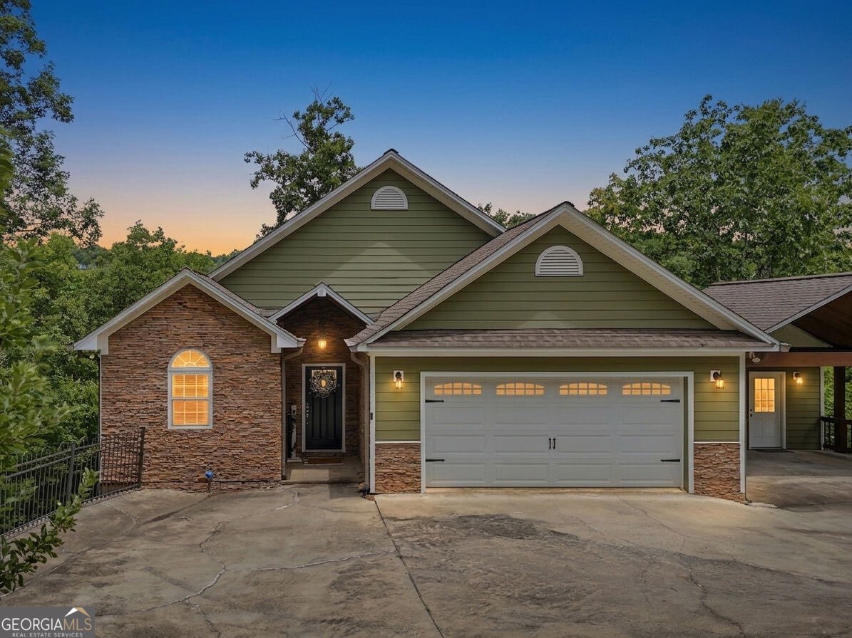 474 Seneca Way Ellijay GA 30540
