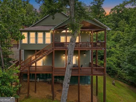 474 Seneca Way Ellijay GA 30540