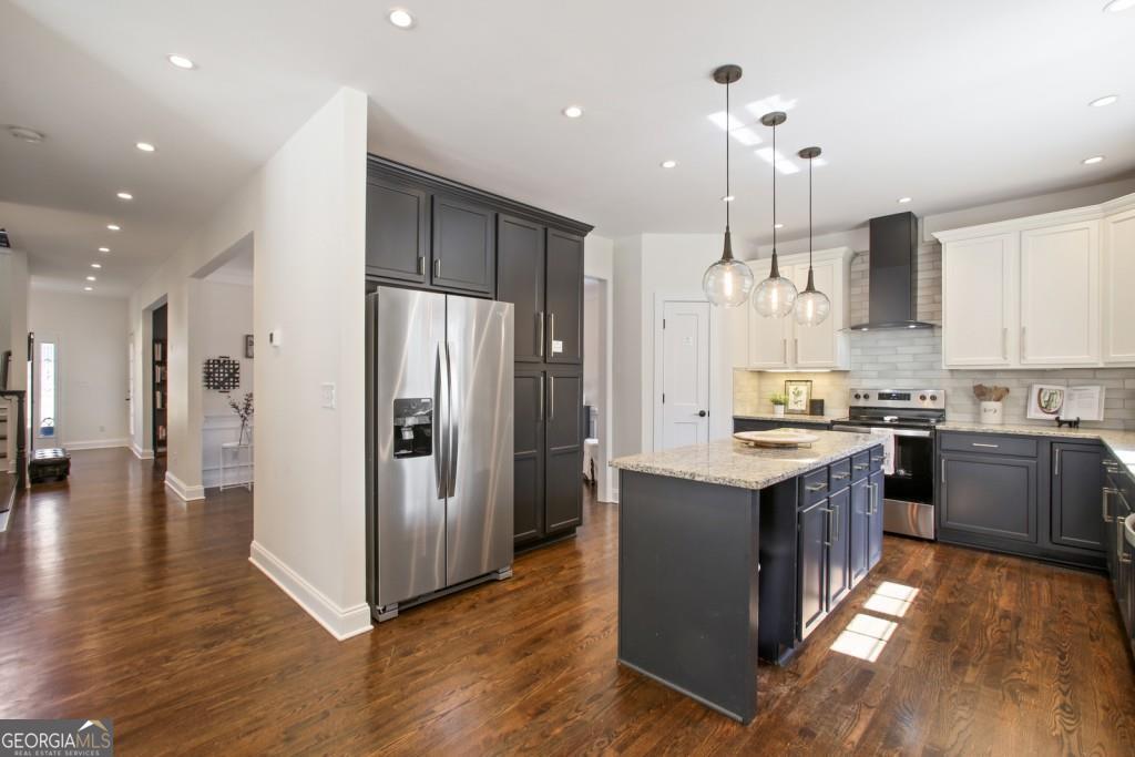 3761 Falls Trail Winston GA 30187