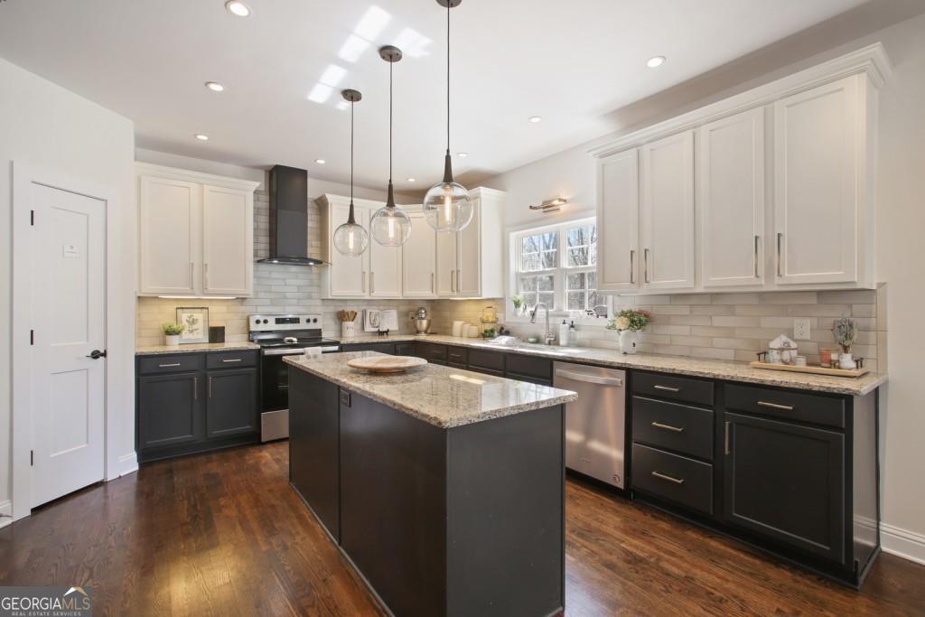 3761 Falls Trail Winston GA 30187