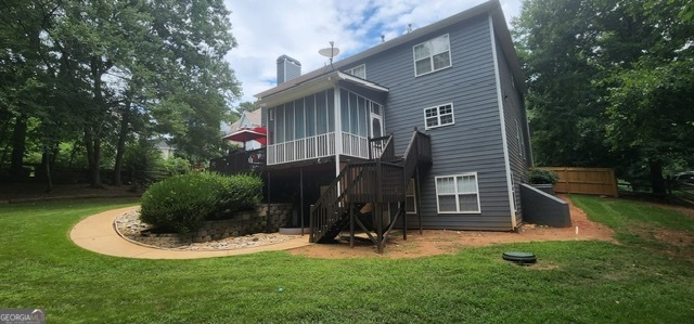 3761 Falls Trail Winston GA 30187
