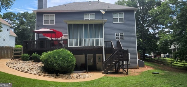 3761 Falls Trail Winston GA 30187