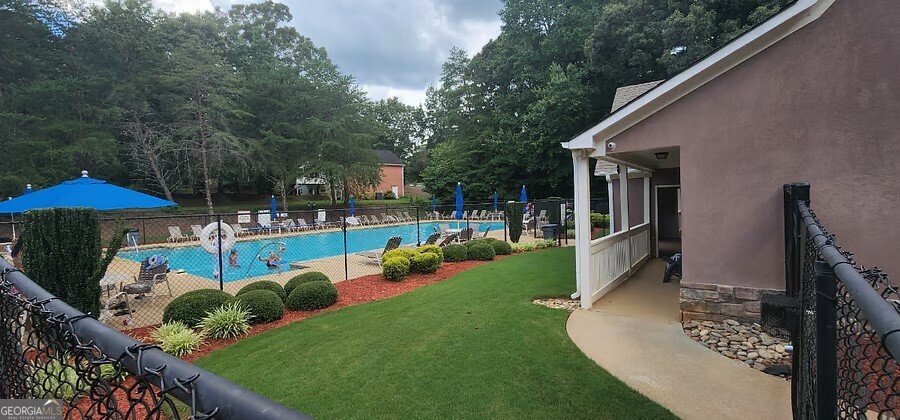 3761 Falls Trail Winston GA 30187