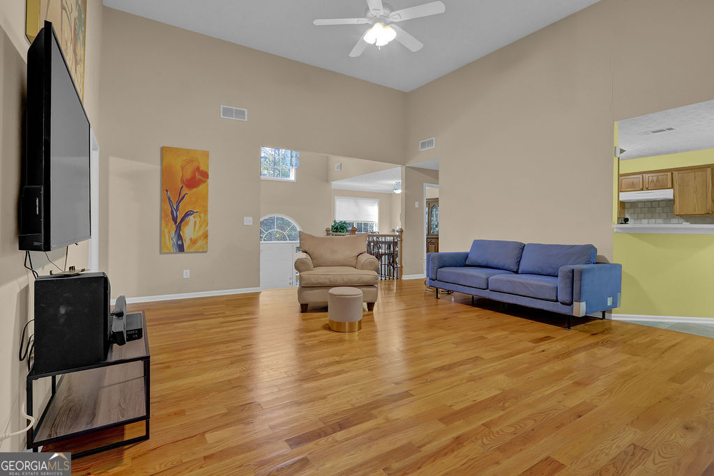 7343 Peacebrook Drive Flowery Branch GA 30542
