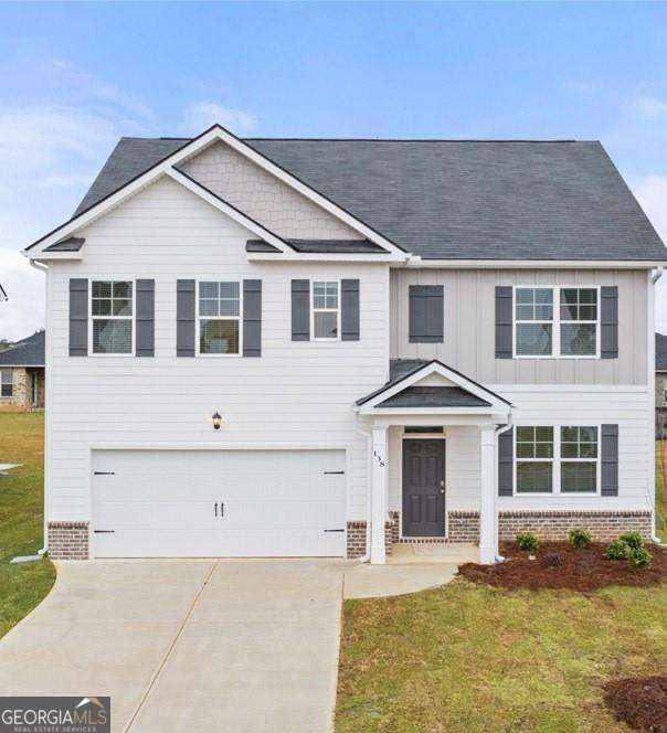 8559 Secretariat Drive Lithonia GA 30058