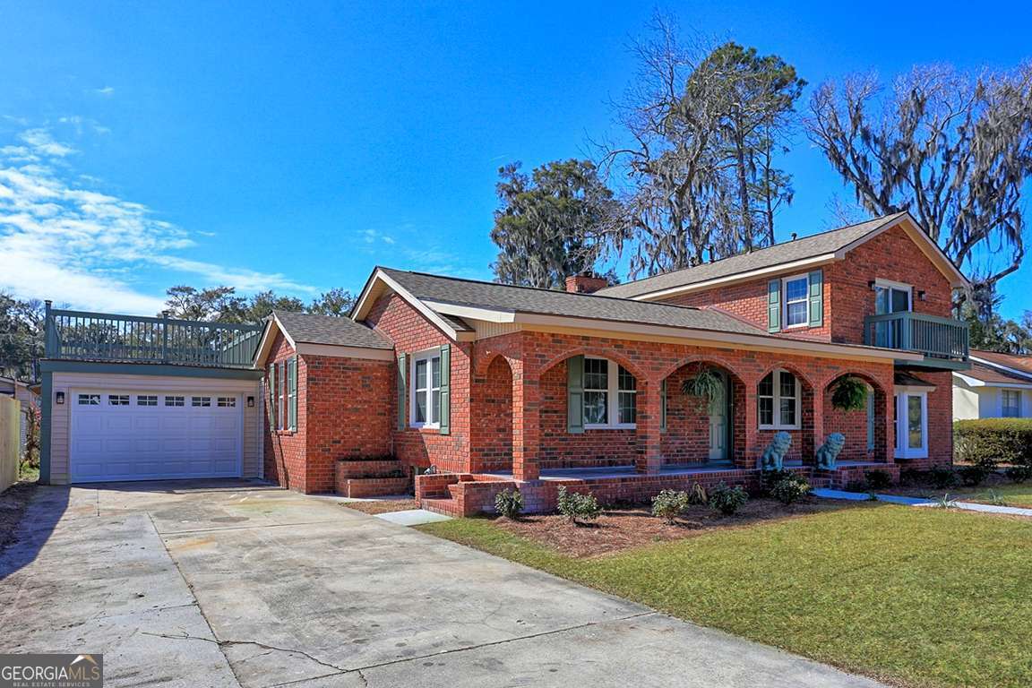 3127 Gilbert Street Savannah GA 31404