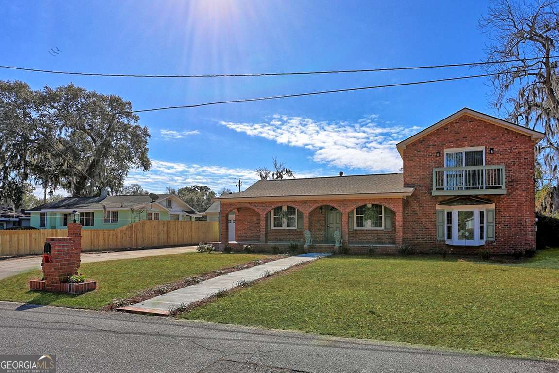 3127 Gilbert Street Savannah GA 31404