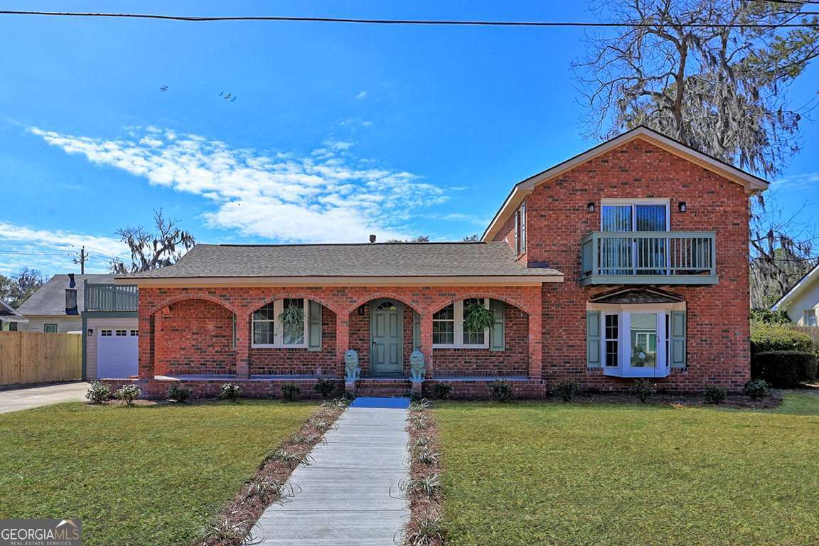 3127 Gilbert Street Savannah GA 31404