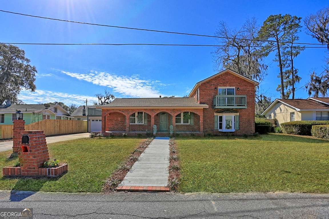 3127 Gilbert Street Savannah GA 31404