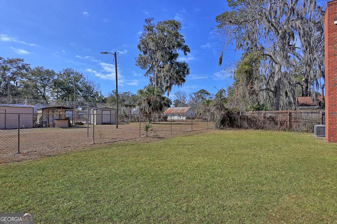 3127 Gilbert Street Savannah GA 31404