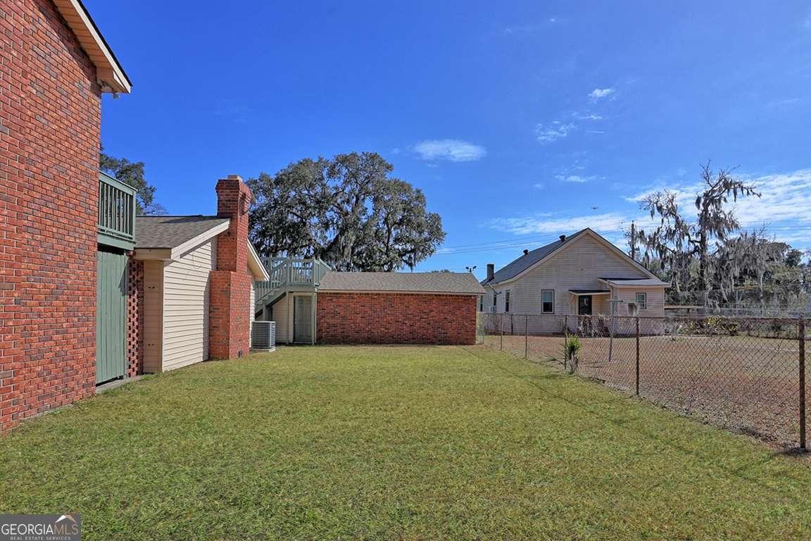 3127 Gilbert Street Savannah GA 31404