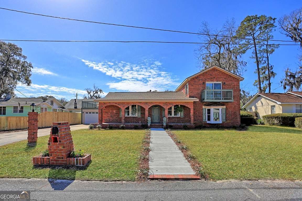 3127 Gilbert Street Savannah GA 31404