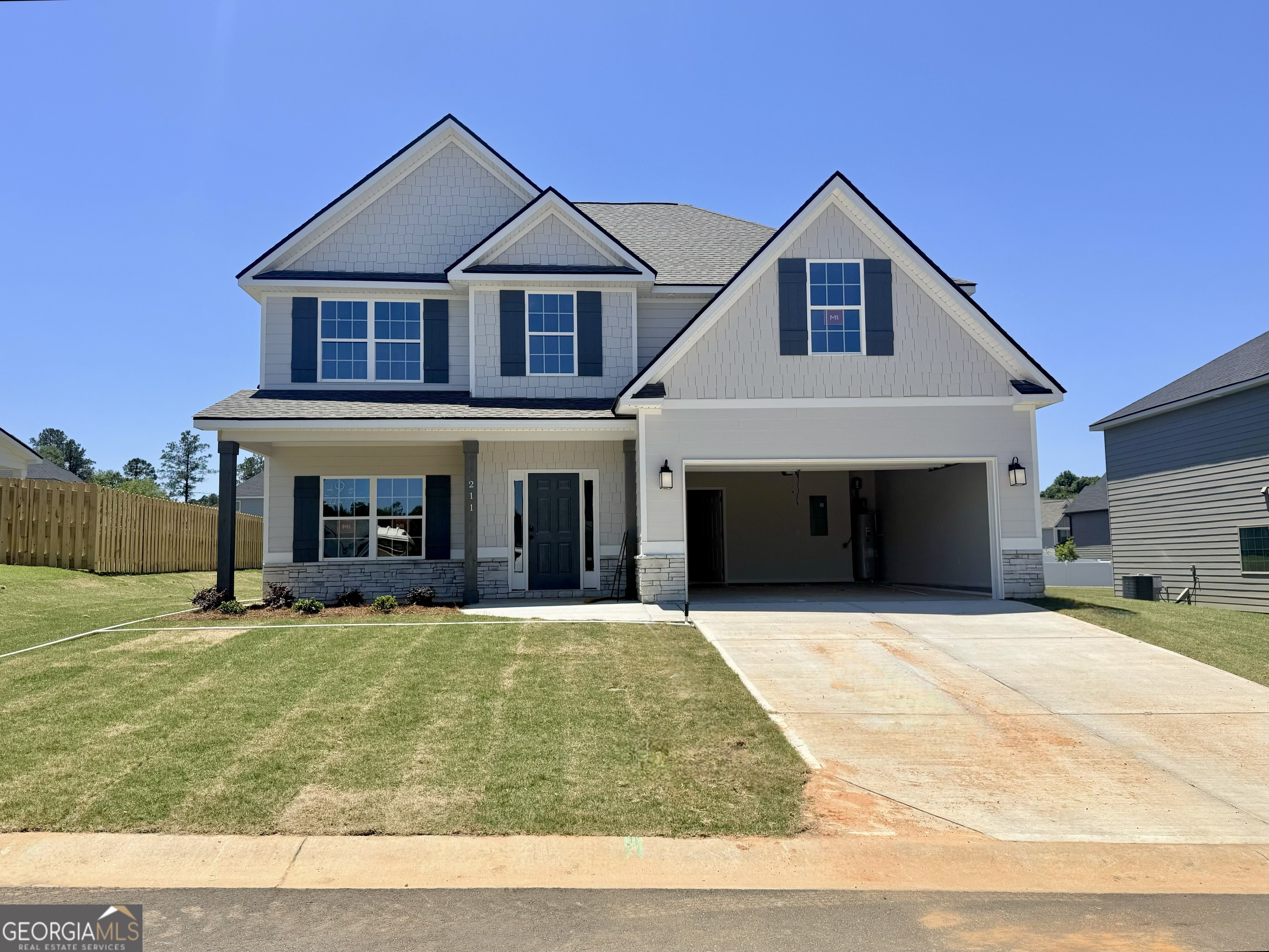 211 Bald Cypress Drive Perry GA 31069