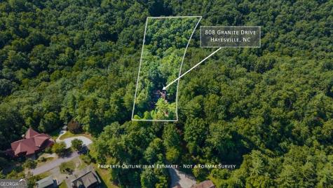 808 Granite Drive Hayesville NC 28904