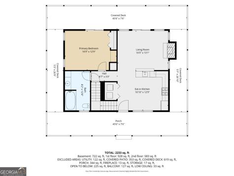 808 Granite Drive Hayesville NC 28904