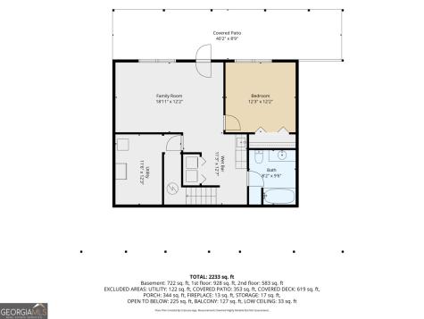 808 Granite Drive Hayesville NC 28904