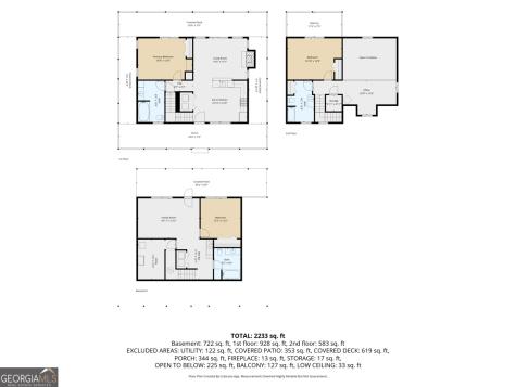 808 Granite Drive Hayesville NC 28904