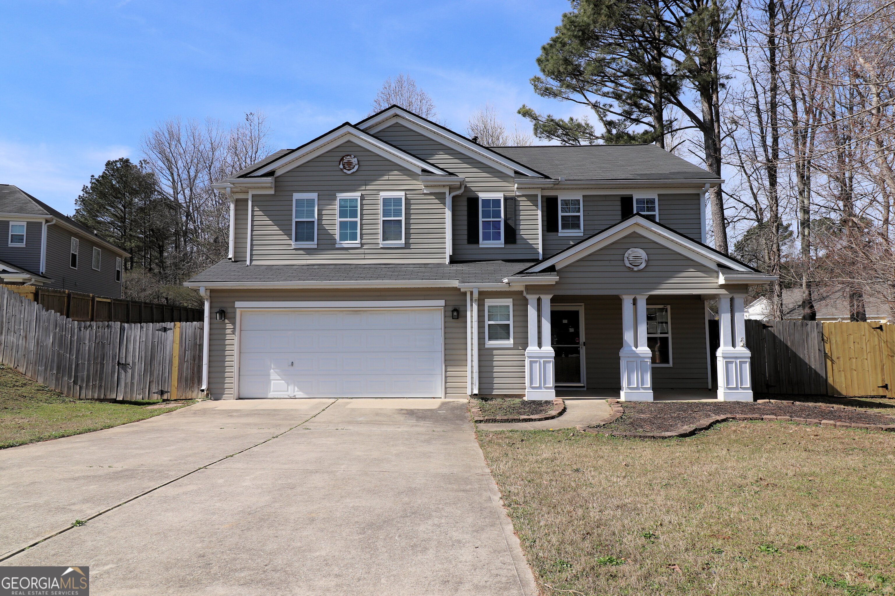 47 Sage Court Dallas GA 30157