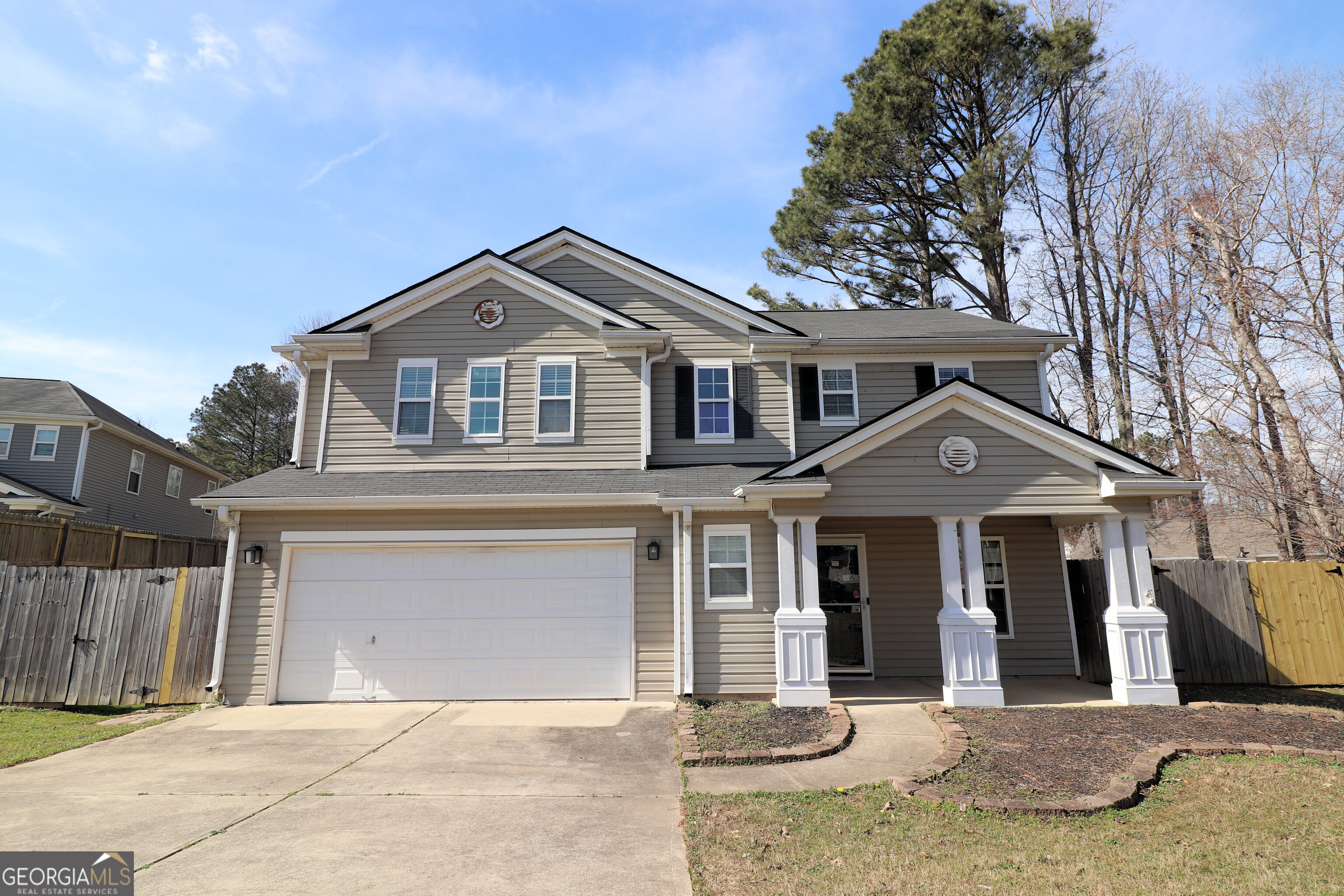 47 Sage Court Dallas GA 30157