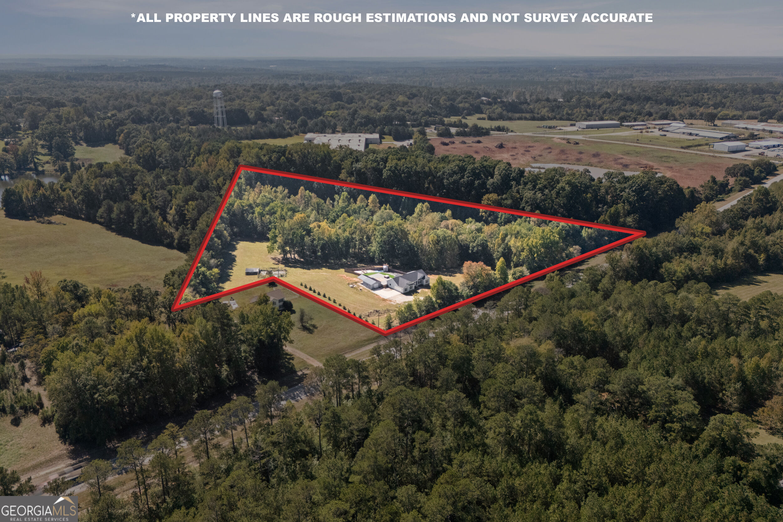 510 N Bypass W Washington GA 30673