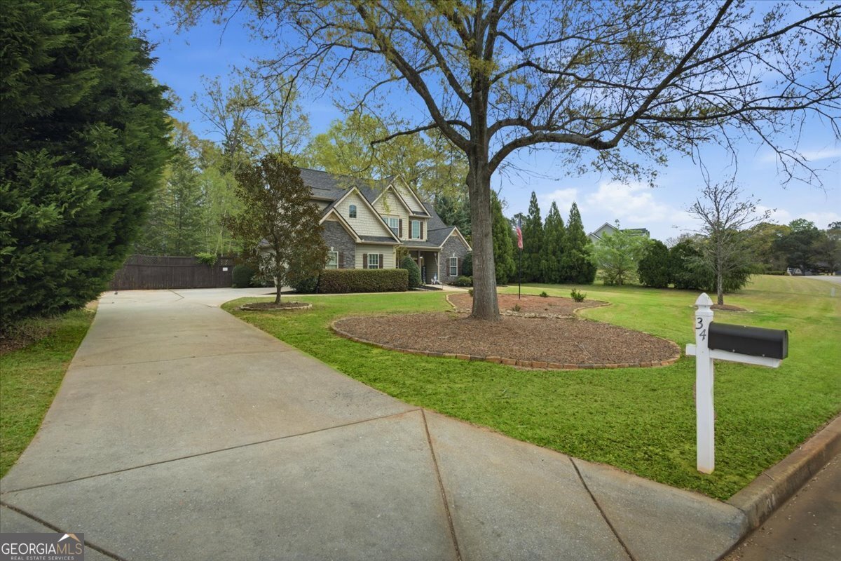 34 Willow Bend Way Senoia GA 30276