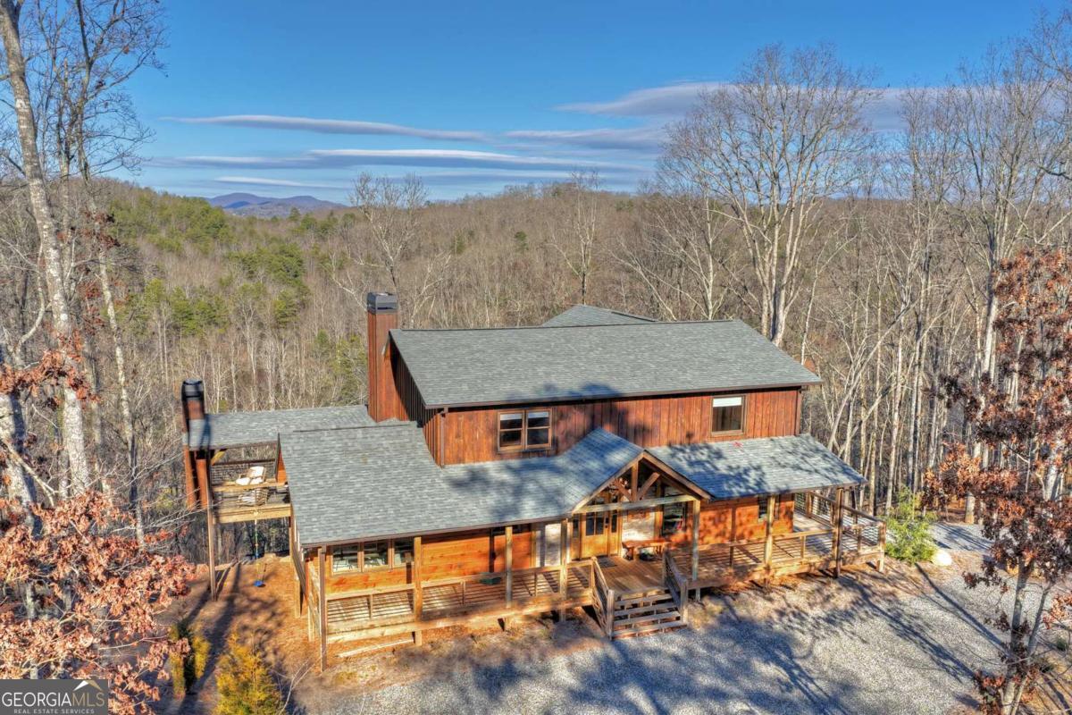 315 River Retreat Road Blue Ridge GA 30513