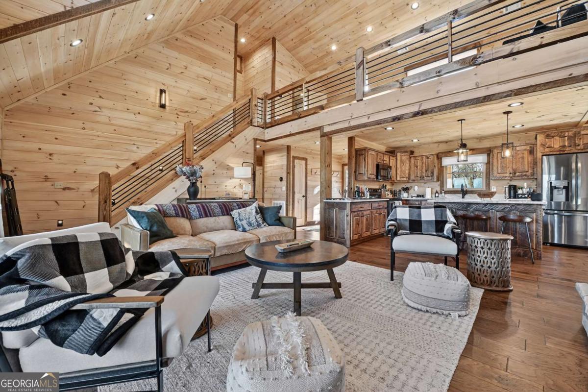 315 River Retreat Road Blue Ridge GA 30513