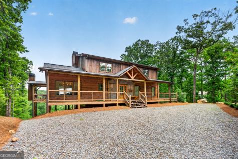 315 River Retreat Road Blue Ridge GA 30513