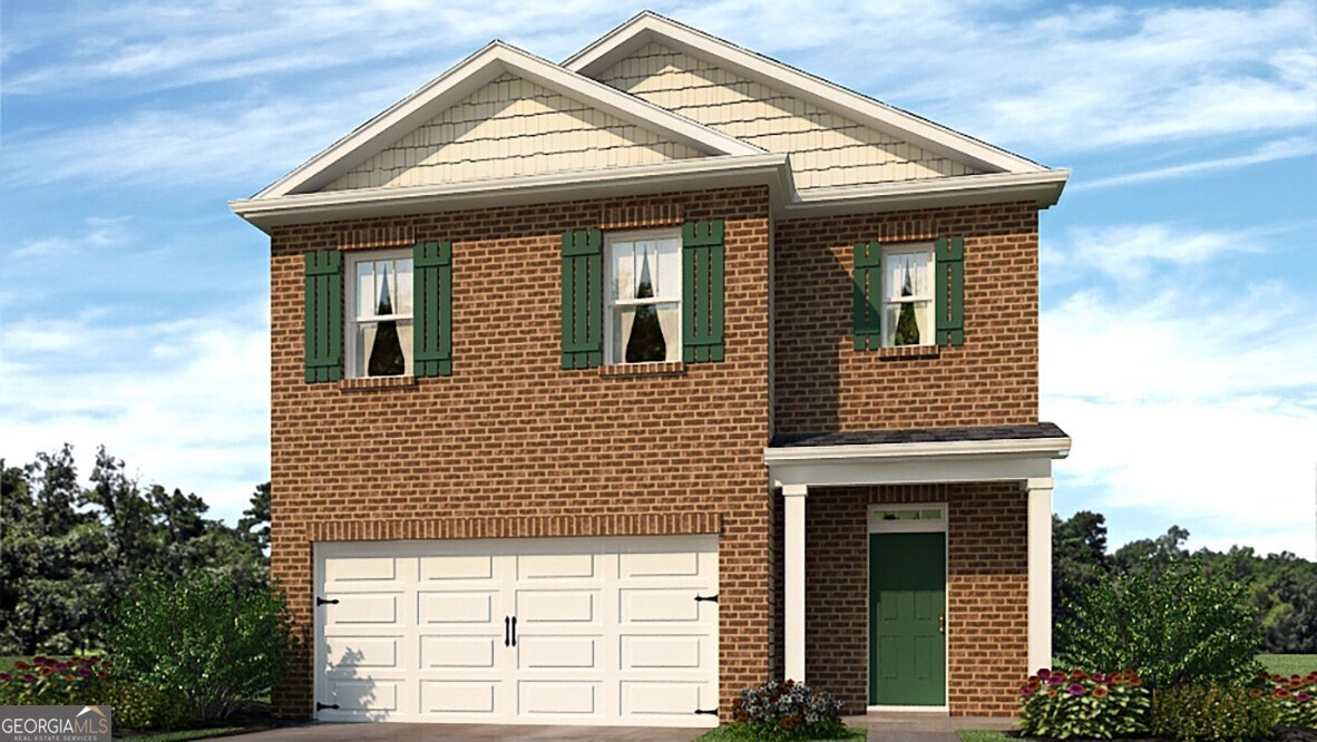 3033 Manor Hill Place Union City GA 30291