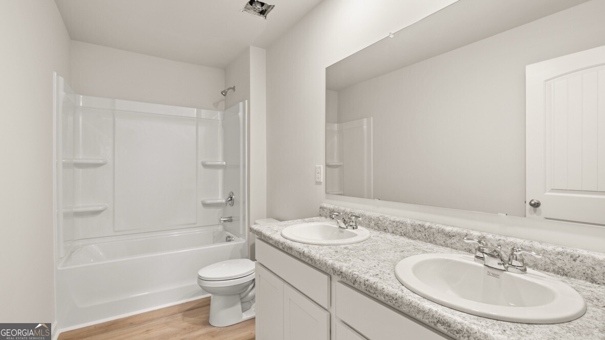3033 Manor Hill Place Union City GA 30291