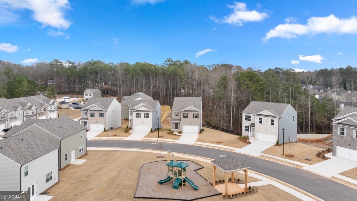 3033 Manor Hill Place Union City GA 30291